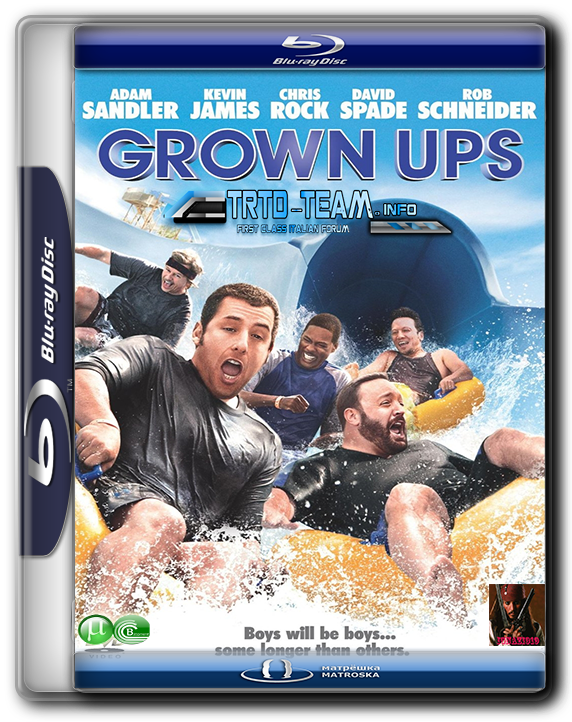 Download Un.Weekend.Da.Bamboccioni.2010.iTA.ENG_DTS.BluRay ...