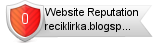Rating for reciklirka.blogspot.com