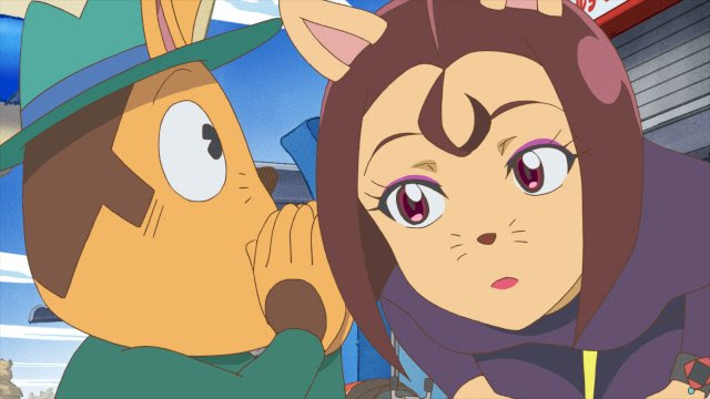 第19話 おはなし アニメ もっと まじめにふまじめ かいけつゾロリ 公式サイト