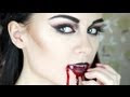 Gothic Vampire Makeup Tutorial