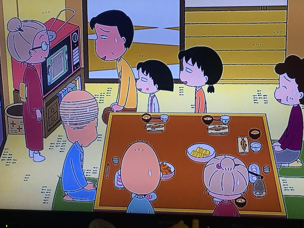 ちびまる子ちゃんでおばあちゃんが分身してしまう放送事故 アニメ雑談まとめ