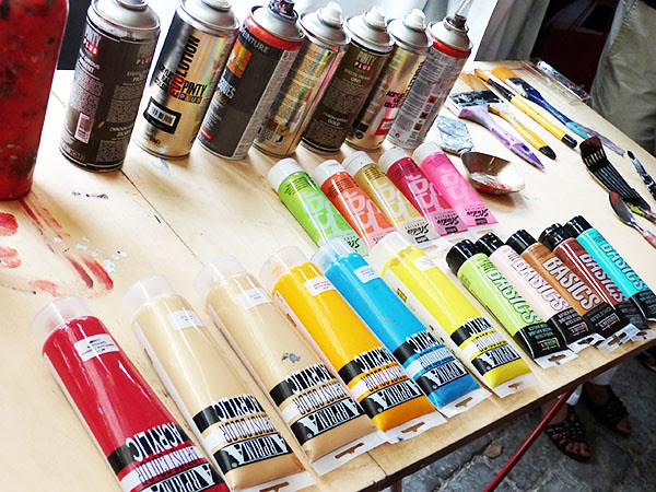 peinture