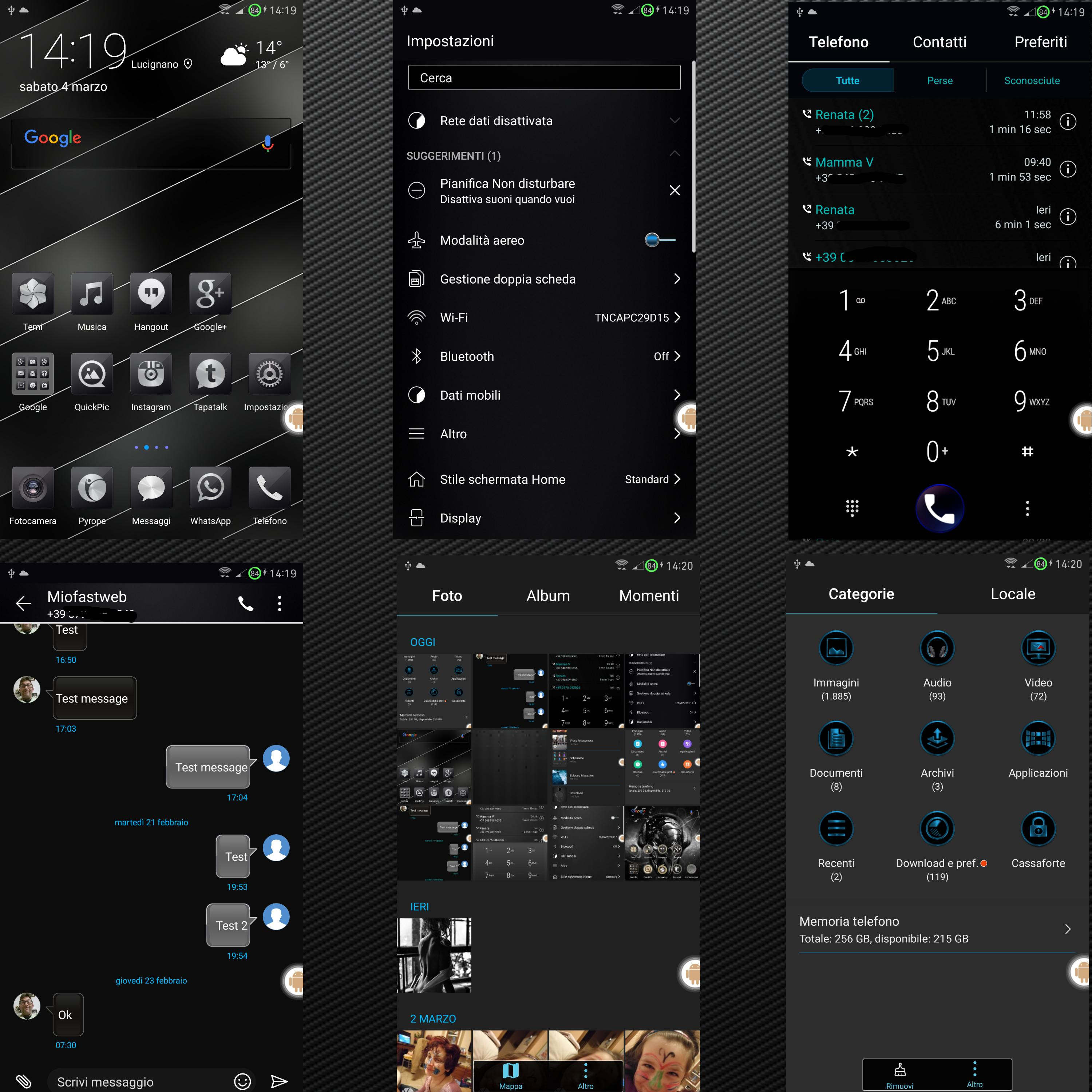 dark 9 emui theme 5 Huawei  Themes  Mate Colored 9 Emui