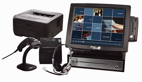 TouchSuite Retail Point of Sale System