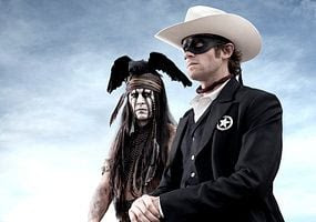 Foto - FILM - Lone Ranger : 135256