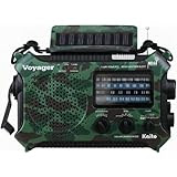 Kaito Voyager Emergency Weather Camouflage