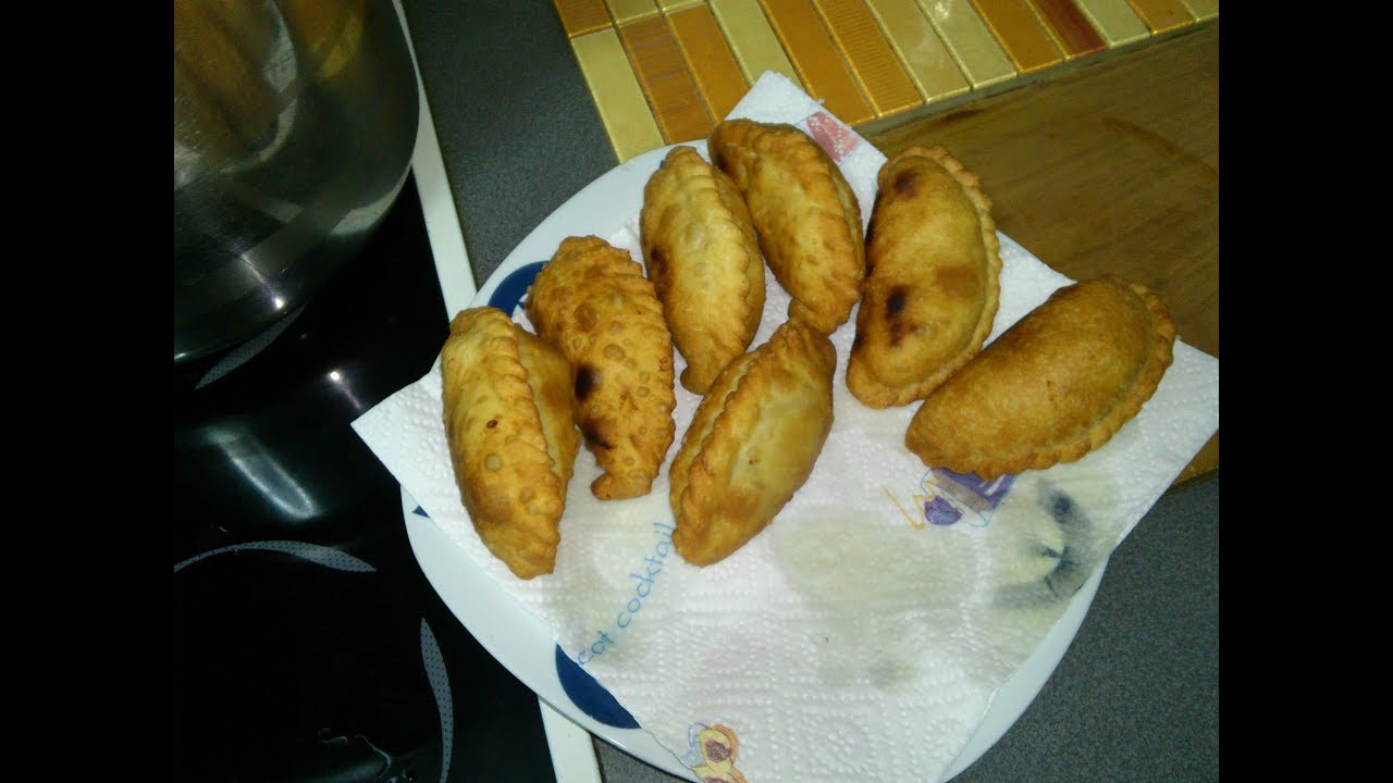 Masa Para Empanadas Fritas Youtube