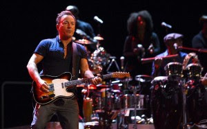 En la imagen, el cantante Bruce Springsteen. EFE/Archivo