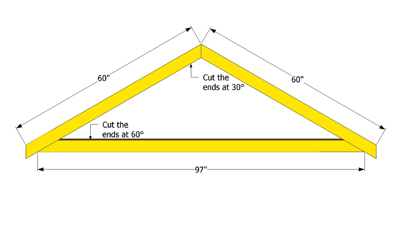 Outdoor Shed Plans Free Free Outdoor Plans - DIY Shed 