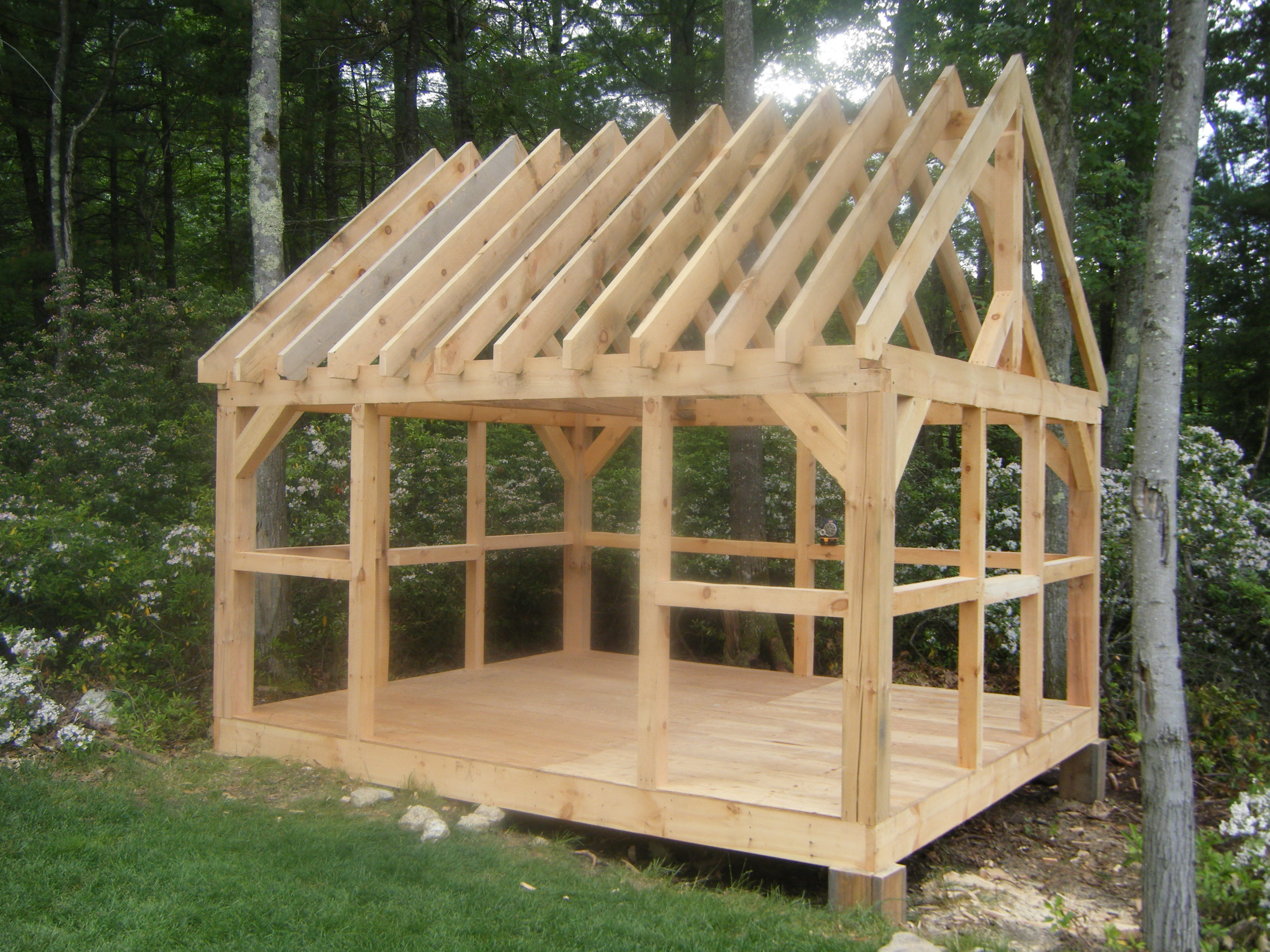 ... to Build a Barn Shed – Basics of Building Your Own | Shed Blueprints