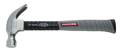 Fuller Tool 600-8016 Pro Wavex 16-Ounce Shock-Absorbing Hammer On Sale