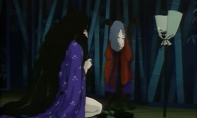 源氏物語 1987年日本アニメ だいたい懐かし映画プラスワン