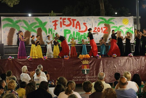Fiestas de Verano en Mil Palmeras