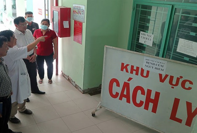 Báº¯c Giang Láº­p Nhiá»u Chá»'t Kiá»m Soat Sau Khi Phat Hiá»n 2 NgÆ°á»i Nghi Máº¯c Covid 19 Bá» Y Táº¿ Trang Tin Vá» Dá»ch Bá»nh Viem Ä'Æ°á»ng Ho Háº¥p Cáº¥p Covid 19