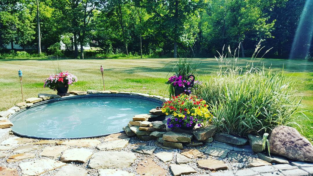Stock Tank Pools Are So Hot Right Now And You're Going To ...