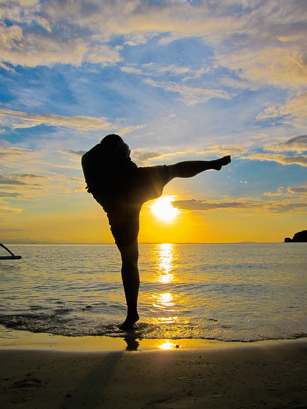 Surigao Sunset