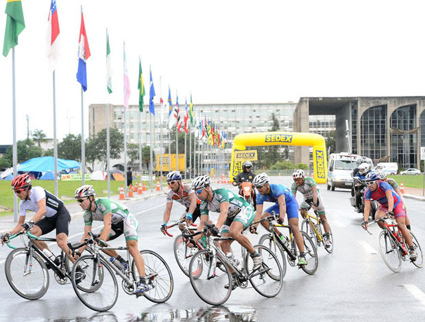 Ciclismo Copa da República (Foto: Sérgio Shibuya / MBraga Comunicação)