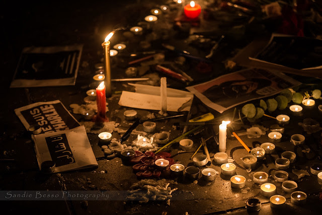 JE SUIS CHARLIE