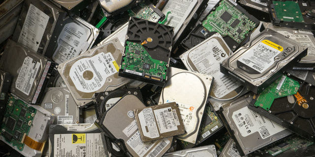recuperar datos de un disco duro dañado