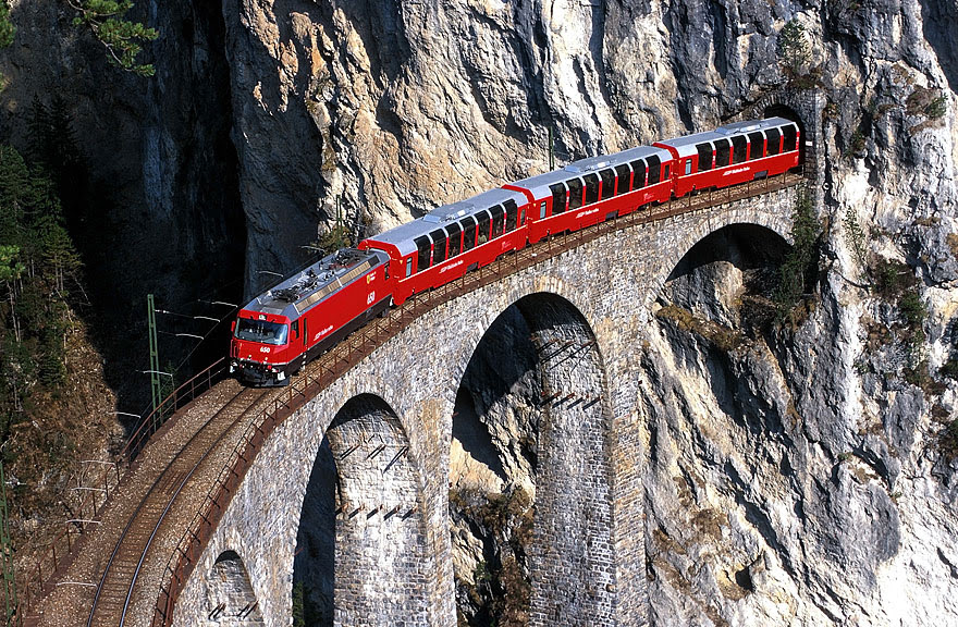 Glacier Express