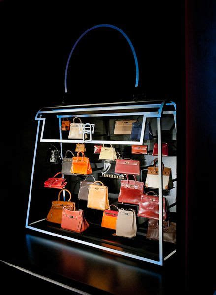 ideas handbag display pinterest purse