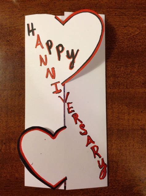 Anniversary card for my parents 31st wedding anniversary  