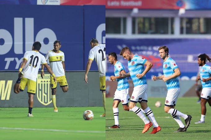 ISL 2020-21: SC East Bengal Face Hyderabad FC in Must-win Game