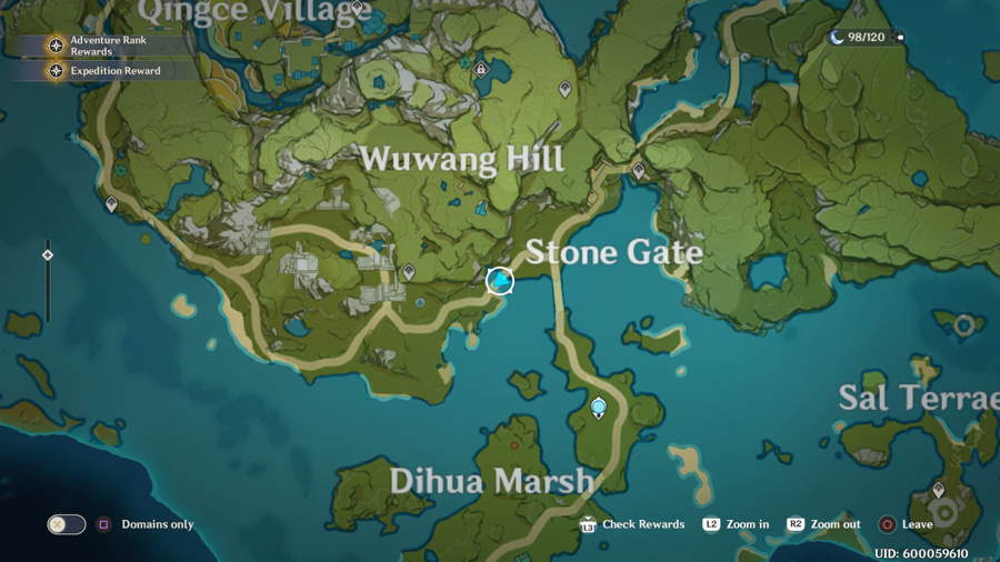 Dihua March Geoculus 2