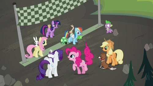 DVD My Little Pony: Przyjaźń to Magia, Czas Dzieci