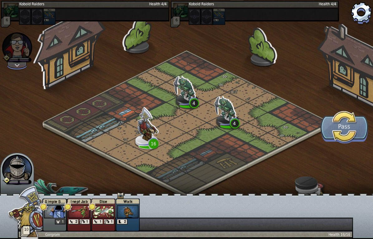 Rol Y Juegos De Mesa En Android Con Loot And Legends