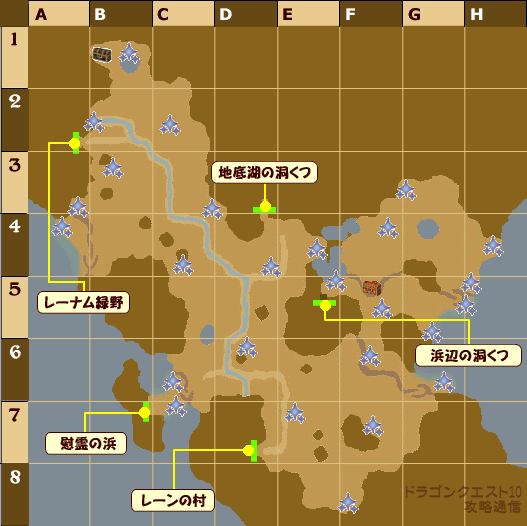 ケラコーナ 原生 林 行き方 マップ ヴァース大山林 Amp Petmd Com