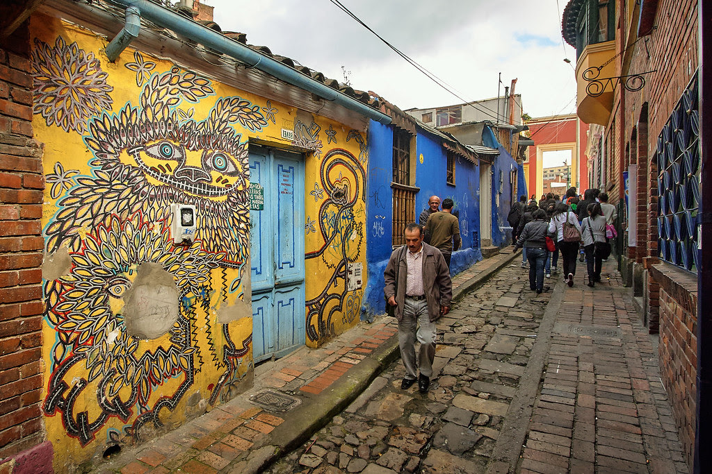Bogota, Colombia
