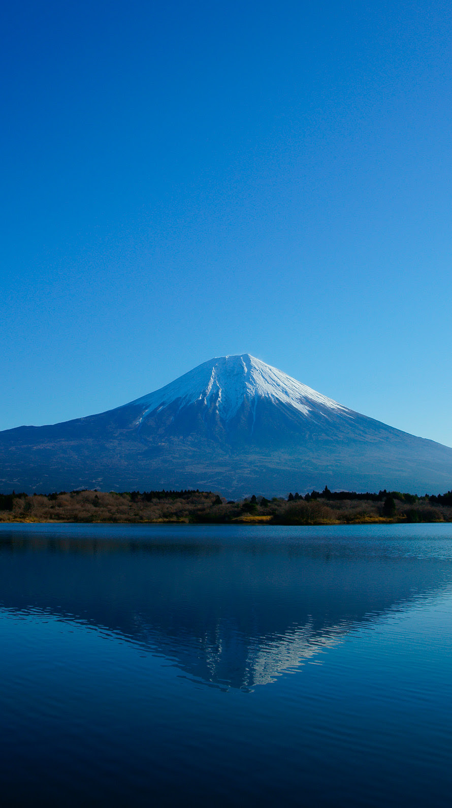 富士山 Iphone壁紙タウン