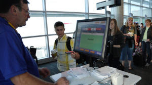 Southwest mobile boarding