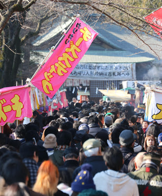 鷲宮神社 埼玉県久喜市 Tokyoおでかけガイド