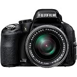 Fujifilm FinePix HS50EXR 16MP Digital Camera with 3-Inch LCD