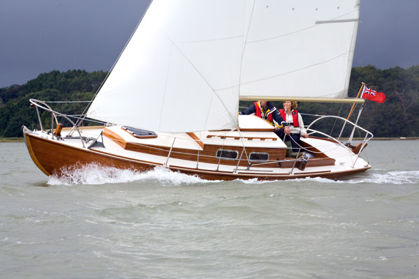 Top 25 Classic Boat types - Classic Boat Magazine