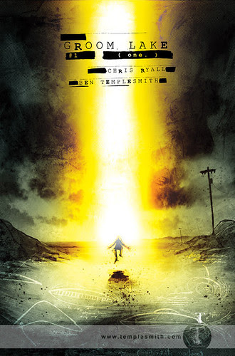 Groom Lake #1