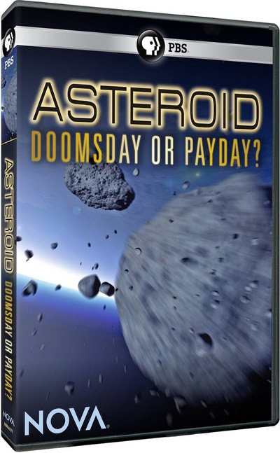 PBS Nova - Asteroid Doomsday or Payday (2013) 720p HDTV x264 AAC-MVGroup