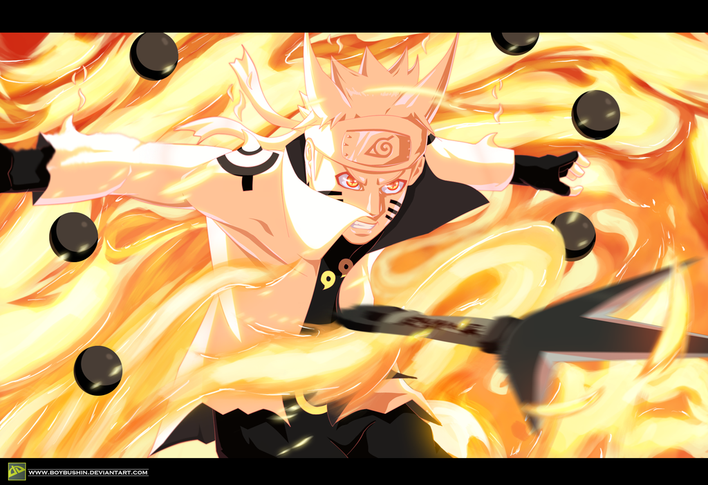 Uzumaki Naruto Shippuuden Images Naruto Ashura Mode Hd Wallpaper
