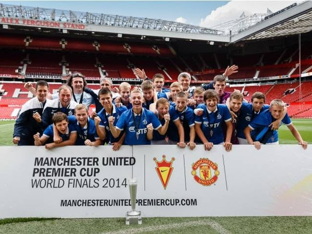 マンチェスター ユナイテッド プレミアカップ ワールドファイナルズ14大会レポート Tv放送予定 Jfa 公益財団法人日本サッカー協会