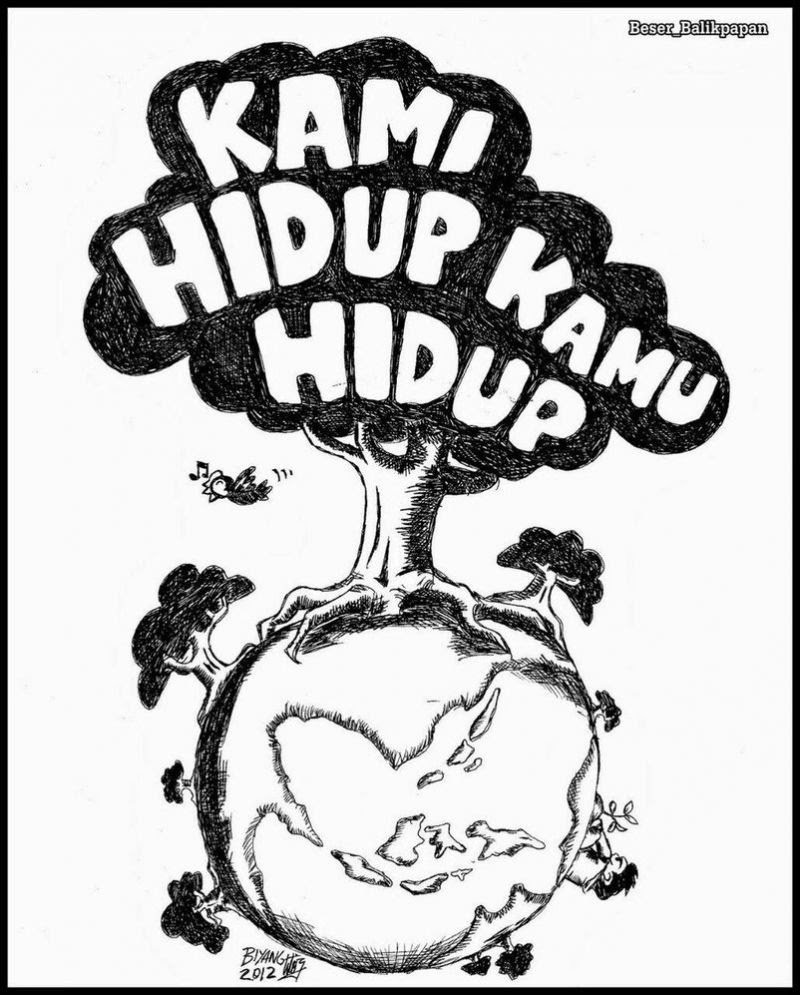 50 Contoh Poster dan Slogan Bertema Lingkungan Menarik Kreatif 50 Contoh Poster dan Slogan Bertema Lingkungan Menarik Kreatif