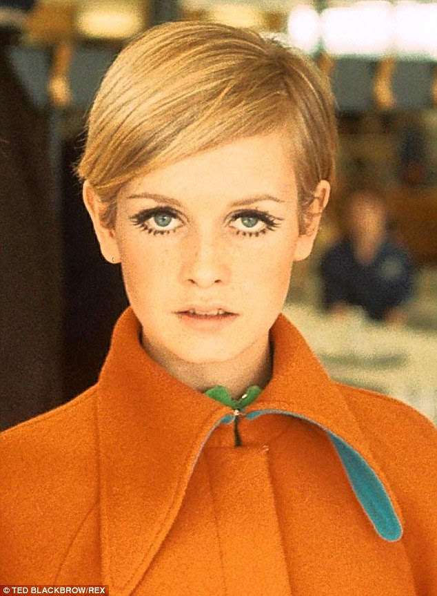 1966: The look that launched me