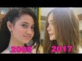 Arci Muñoz' Face Through the Years