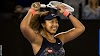 Naomi Osaka: Australian Open champion now sets the standard for women's tour