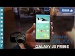 Como hacer una Captura de pantalla de Samsung Galaxy J5 Prime