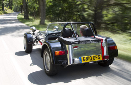 Caterham 7 Wallpaper. wallpaper Caterham Super 7 SV