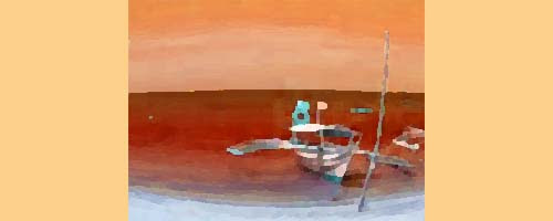 谷間のともしびの歌詞