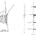 SKETCH_5 Sketches © Alejandro Aravena Arquitectos