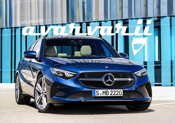 フルモデルチェンジ版 メルセデスベンツ新型 Cクラス W6型 はこうなる 何と発売時期は9月29日で 10月のパリモーターショーにも出展する模様 Creative Trend